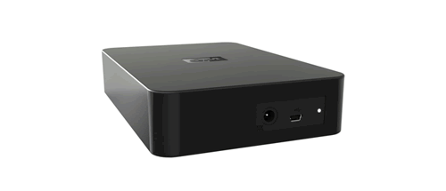 WESTERN DIGITAL ELEMENTS 1TB USB2.0