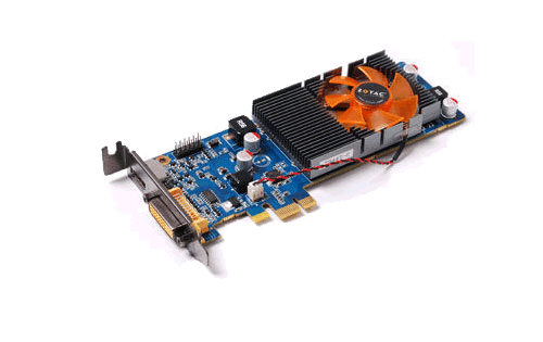 ZOTAC GEFORCE ION GT218 512MB DDR3 PCI-E