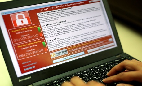 Segundo pesquisa 98% dos computadores bloqueados por ciberataque usavam Windows 7