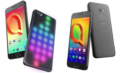Alcatel anunciou novas versão MAX dos smartphones “A5 LED e A3 XL”