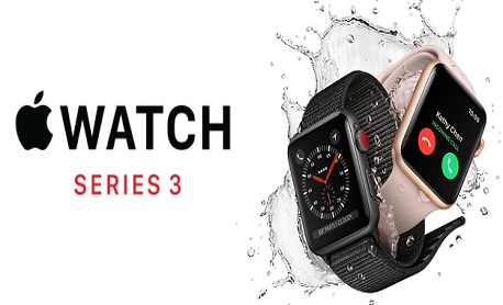 Versão com GPS + Celular do “Apple Watch Series 3” pode estar chegando ao Brasil