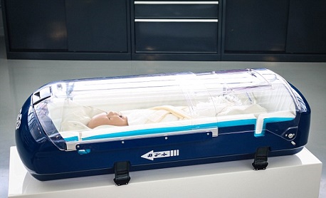 Conheça “Babypod 20” a tecnologia desenvolvida na F-1 que pode salvar vidas de bebês doentes