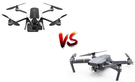 Tecnologia: DJI Spark ou GoPro Karma veja qual e o melhor drone no comparativo de drones