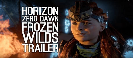 Game: A “DLC The Frozen Wilds” do jogo ‘Horizon: Zero Dawn’ chega ao PlayStation 4 no dia 7 de novembro