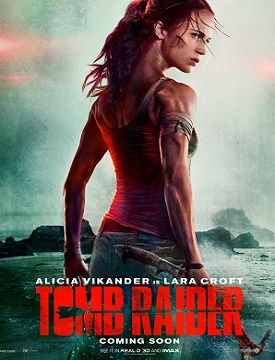 O filme de “Tomb Raider” ganhou seu segundo trailer com muita ação!