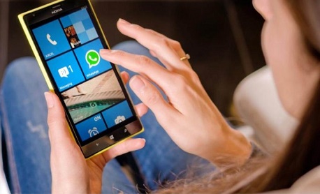 O “WhatsApp para Windows Phone 8” vai ser encerrado neste ano