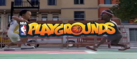 O NBA Playgrounds, o clássico jogo de basquete, chegará no dia 9 de maio