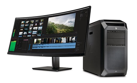 HP anunciou “Z8 G4” um PC com suporte a dois processadores e 3 TB de memória RAM