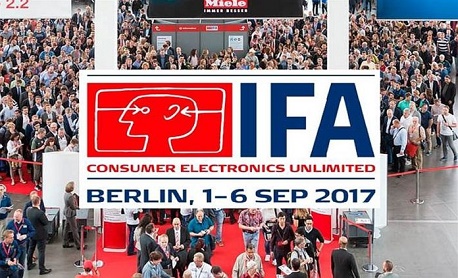 Evento: Acompanhe aqui a “IFA 2017” o evento mais importante para os amantes da tecnologia