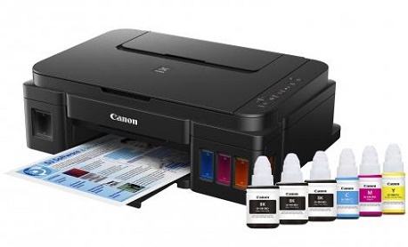 Conheça “Canon Maxx” uma impressora com tanque de tinta ideal para empreendedores
