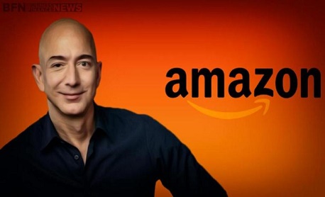 O fundador da Amazon “Jeff Bezos” se tornou a pessoa mais rica do mundo