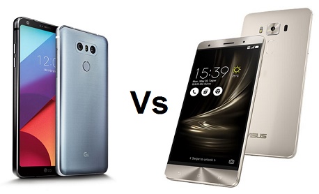 LG G6 ou Zenfone 3 Deluxe? Veja o comparativo smartphone Top nesta semana