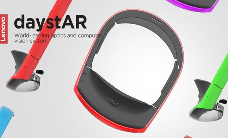 Lenovo anunciou ‘headset de realidade aumentada’ e ‘caixa de som com projetor’