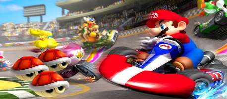 Game: Nintendo anuncia versão do jogo “Mario Kart” para smartphones