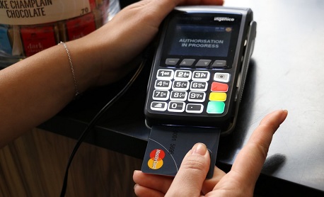 Empresa MasterCard está testando um novo 