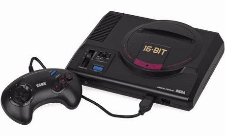 O novo console “Mega Drive 2017” chega ao Brasil com preço de R$ 450