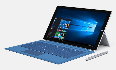 Executivo da Microsoft diz que o “Surface Pro com LTE” chegará ao mercado em dezembro