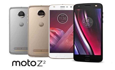 Fabricante Motorola apresentou 
