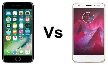 Moto Z2 Force ou iPhone 7? Veja o comparativo de smartphones Premium nesta semana