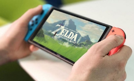 O “Nintendo Switch” superou a marca de 10 milhões de unidades vendidas