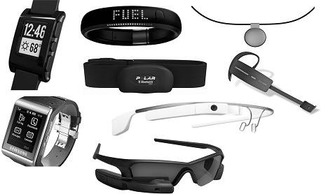 O que são “wearables” e por que você vai querer usar um destes gadget em breve