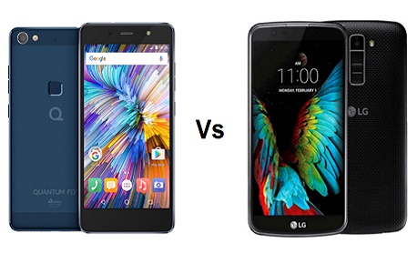 Quantum Fly ou LG K10: Veja aqui o comparativo de smartphones intermediárias nesta semana