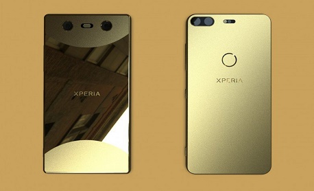 Vazam as supostas primeiras fotos reais dos “Xperia sem borda” novos smartphones da Sony