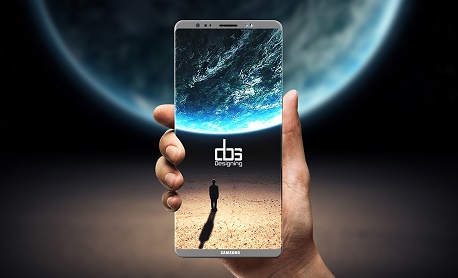 O “Samsung Galaxy Note 8” será lançado no dia 23 de agosto de 2017