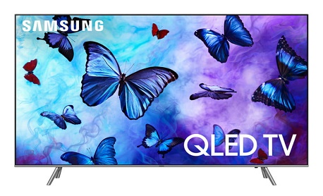 Samsung anunciou novas “TVs QLED 2018” com tela que pode 'ficar sempre ligada'