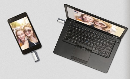 O novo pendrive da SanDisk chega ao Brasil com “USB-C” e capacidade de até 128 GB