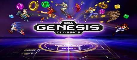 Game: O “Sega Genesis Classics” esta levando mais de 50 jogos clássicos ao PS4, Xbox One e PC