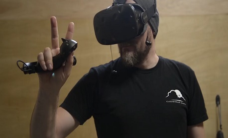 Confira aqui o vídeo de demonstração do “hype” os novos controles VR da Valve