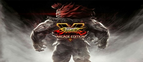 Game: Capcom confirmou o jogo “Street Fighter V Arcade Edition” confira as novidades