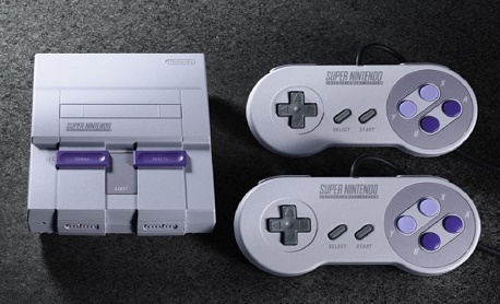 O “Super Nintendo Mini” chegará ao mercado em setembro e tem detalhes revelados