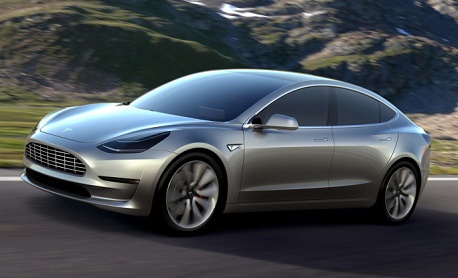 Montadora Tesla começou a produzir o “Model 3” seu modelo elétrico popular