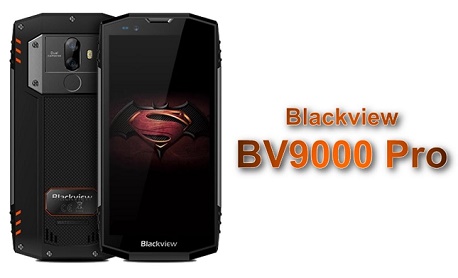 O smartphone “Blackview BV9000 Pro” é torturado em teste de resistência oficial