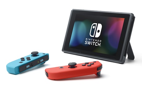 O “Nintendo Switch” passa por teste de quedas para vemos se aguenta no dia a dia