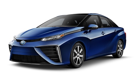 Conheça “Mirai” o carro movido a hidrogênio da Toyota que estar sofrendo com falta de estrutura