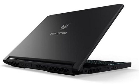 Acer lançou novo “Predator Triton 700 (2017)” um notebook gamer muito leve
