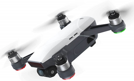 Conheça “DJI Spark” o mini drone que pode ser controlado através de gestos com as mãos