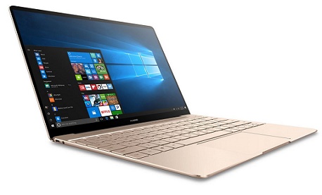 Conheça “Huawei MateBook Series” o mais novo laptop do mercado