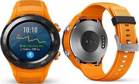 Conheça “Huawei Watch 2” o smartwatch que chega muito mais esportivo do que vimos na primeira