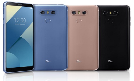 Conheça “LG G6+” o novo Top do mercado que chega com tudo ao mercado