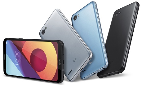 Conheça “LG Q6” o novo smartphone intermediário da LG que chega com tudo