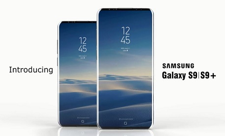 Conheça os “Samsung Galaxy S9 e S9+” os novos top de linha da Samsung