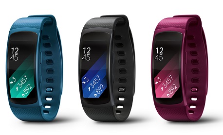 Conheça “Samsung Gear Fit 2” a pulseira inteligente que vai lhe ajudar em sua saúde