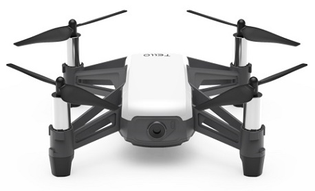 Conheça o “drone Tello” que chegará com tecnologia da DJI e Intel por um preço baixo