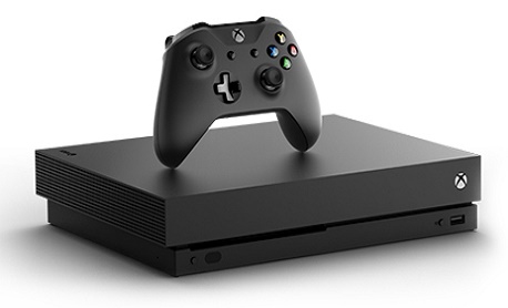 O novo “Xbox One X” chega ao Brasil com preço de lançamento de RS 3.999