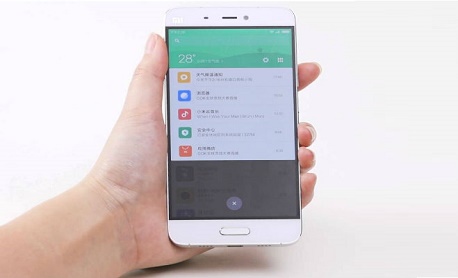 Xiaomi apresentou “MIUI 9” um novo sistema operacional em cima do Android