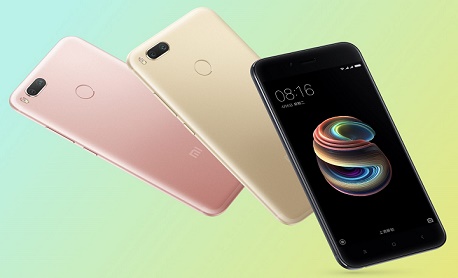 Fabricante Xiaomi anunciou “Mi 5X” o seu novo smart intermediário com Snapdragon 625